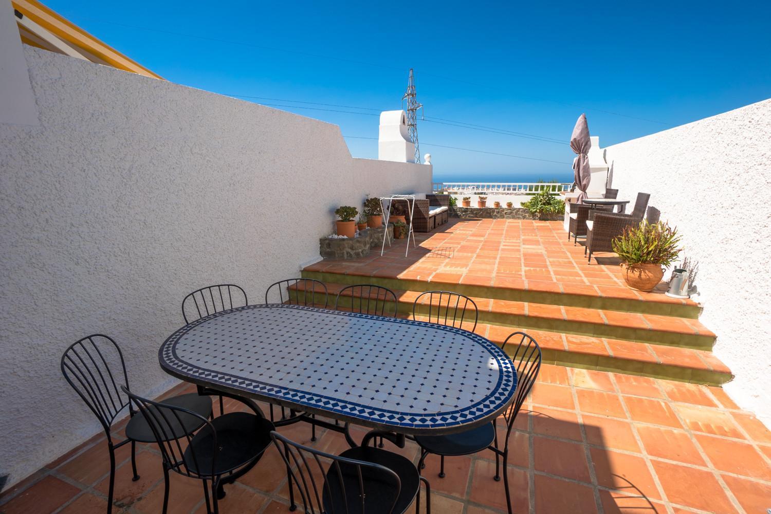 Urb. Alhambra 3 Villa Нерха Екстериор снимка