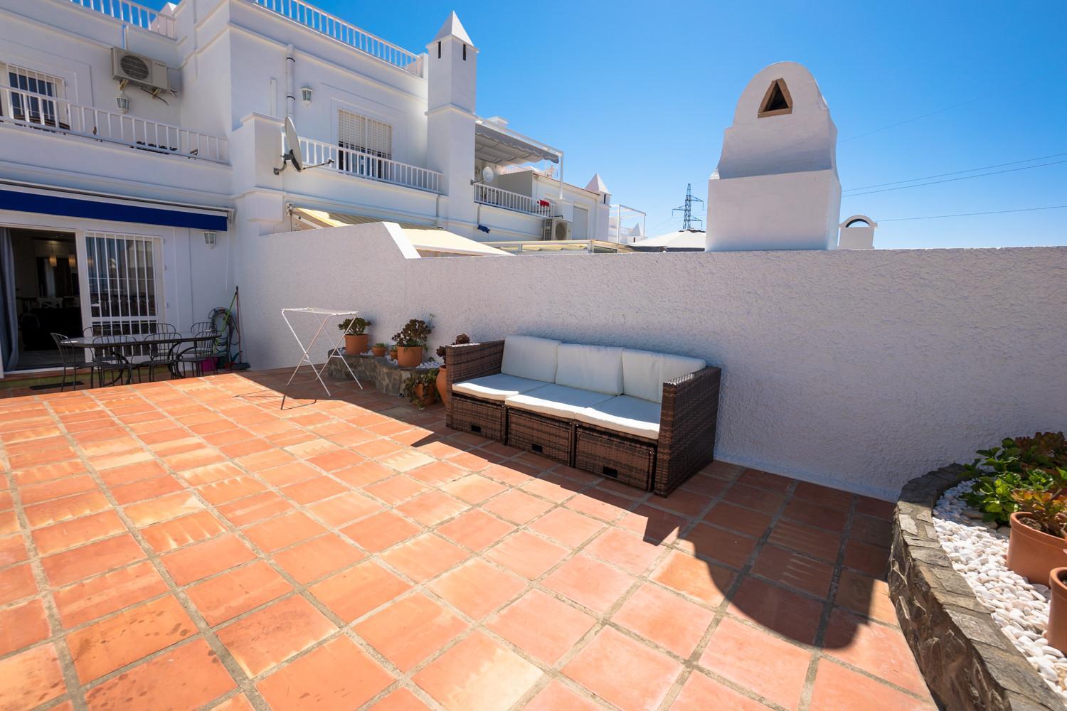 Urb. Alhambra 3 Villa Нерха Екстериор снимка